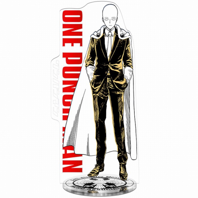 One Punch Man Acrylic Standing Plates 21CM Style I