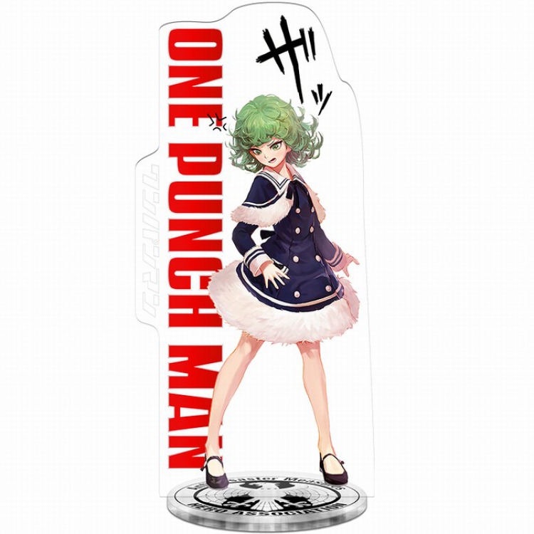 One Punch Man Acrylic Standing Plates 21CM Style J