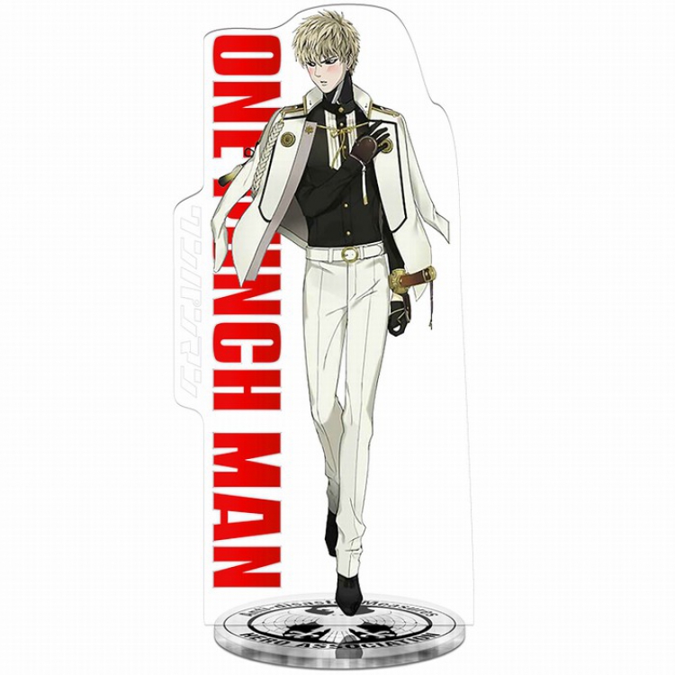 One Punch Man Acrylic Standing Plates 21CM Style E