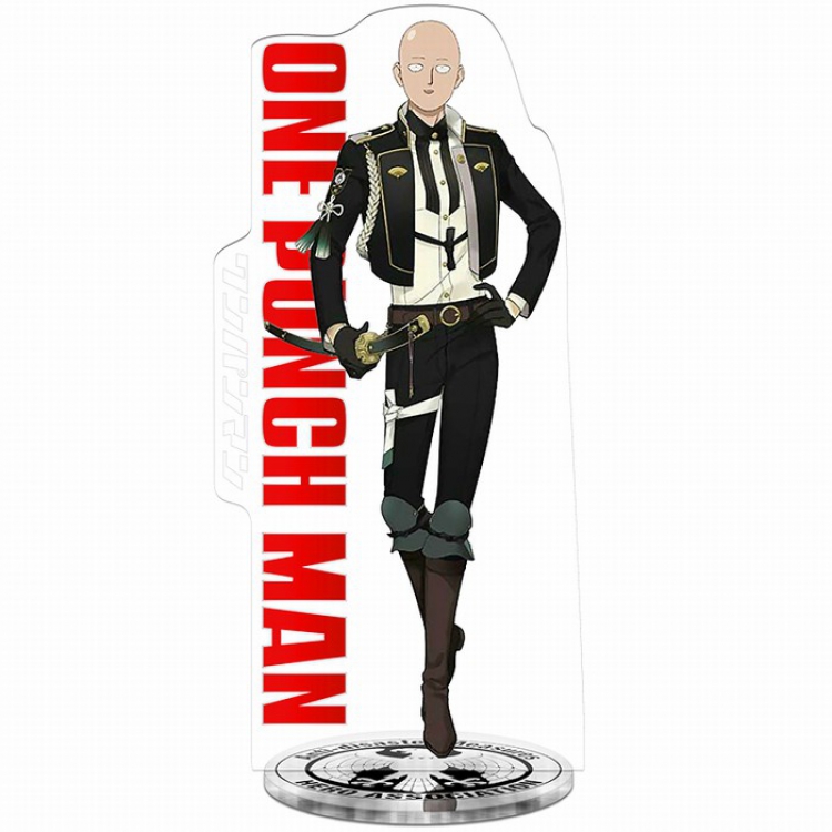 One Punch Man Acrylic Standing Plates 21CM Style F