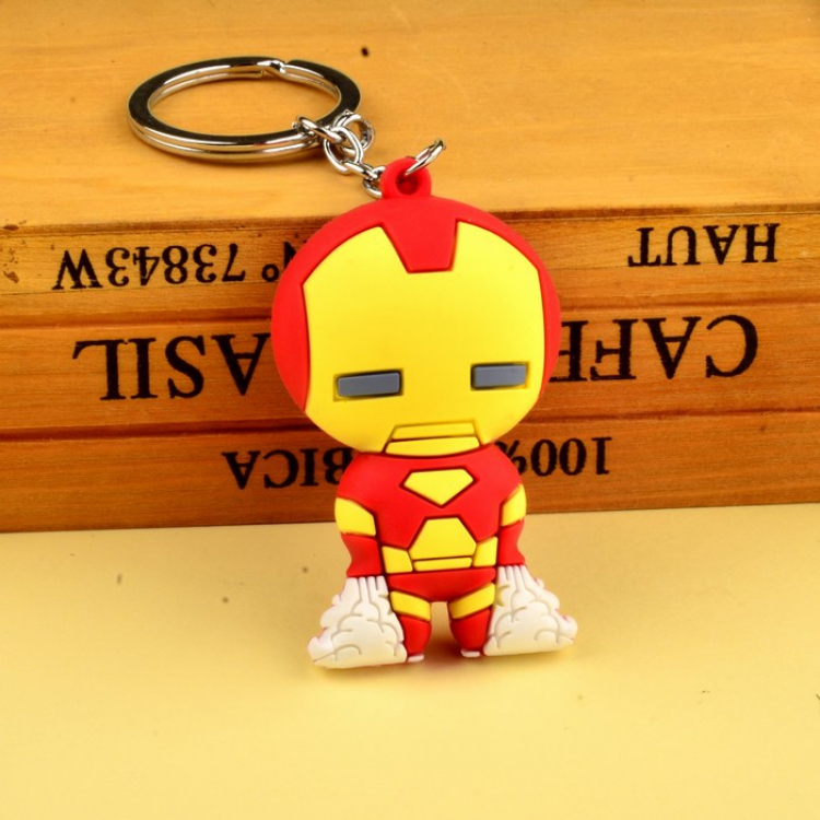 The avengers allianc Keychain pendant Style E