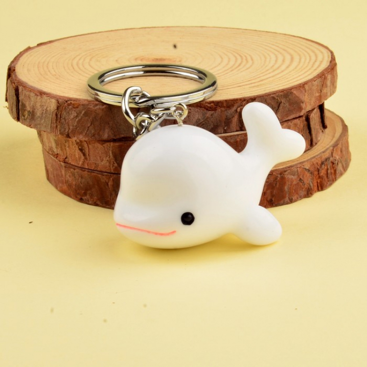 Aquarium Series Keychain pendant Style D