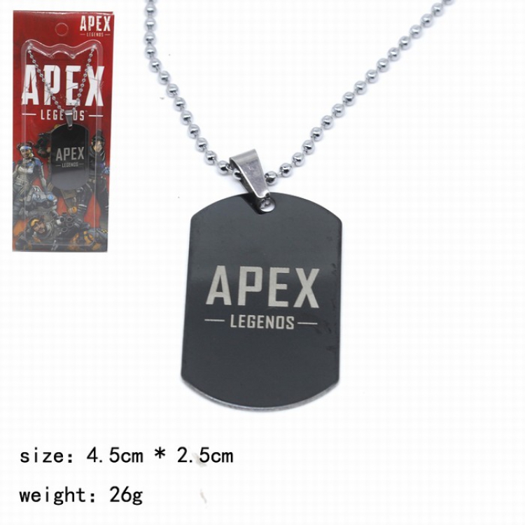 Apex Legends Necklace pendant B