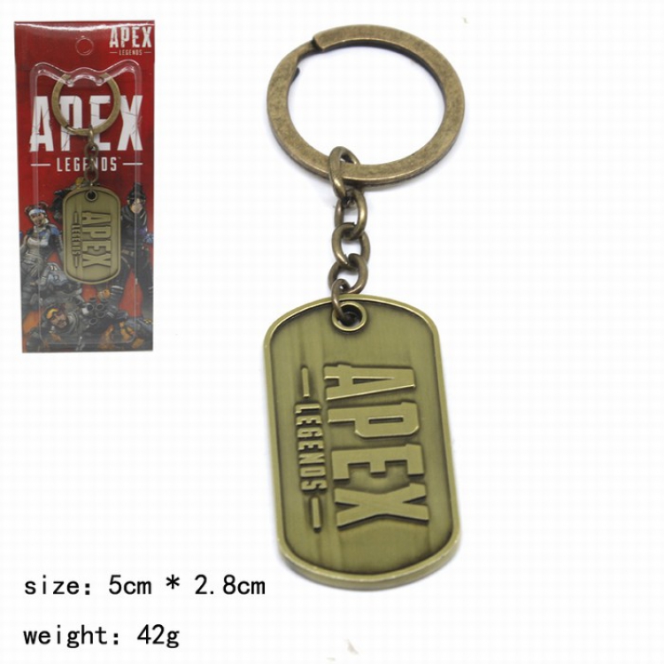 Apex Legends Keychain pendant A