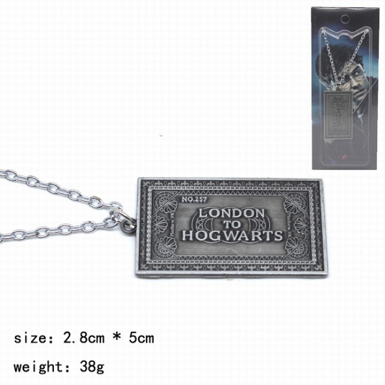 Harry Potter Necklace pendant C