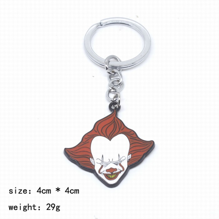 It Keychain pendant F