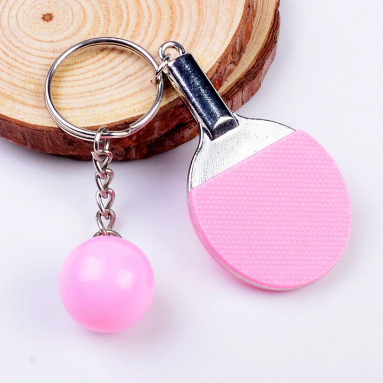 Table tennis Keychain pendant price for 3 pcs Style G