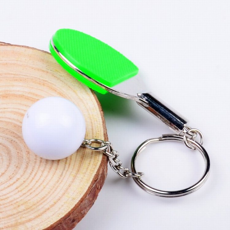 Table tennis Keychain pendant price for 3 pcs Style D