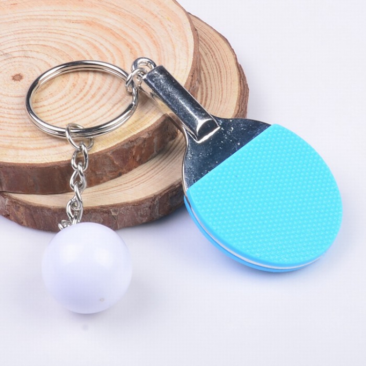 Table tennis Keychain pendant price for 3 pcs Style C