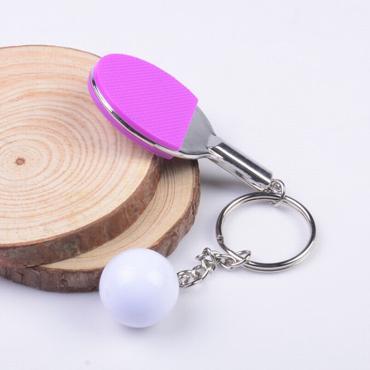 Table tennis Keychain pendant price for 3 pcs Style F