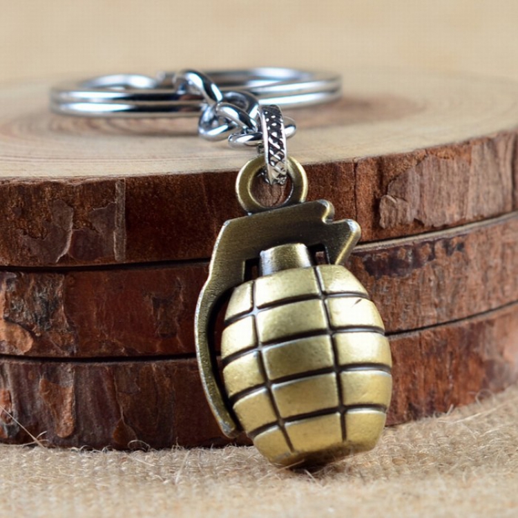 Simulation grenade  Keychain pendant price for 3 pcs Style A