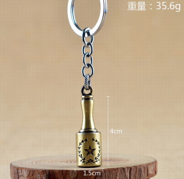 Simulation grenade Keychain pendant price for 3 pcs Style B