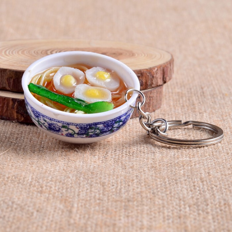 Simulated food Keychain pendant price for 3 pcs Style A