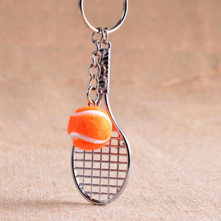 Tennis Keychain pendant price for 3 pcs Style K