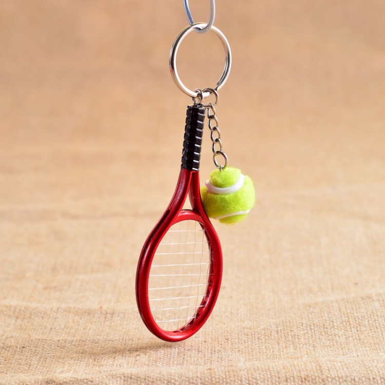 Tennis Keychain pendant price for 3 pcs Style G