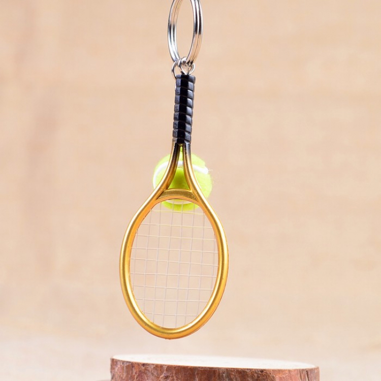 Tennis Keychain pendant price for 3 pcs Style A