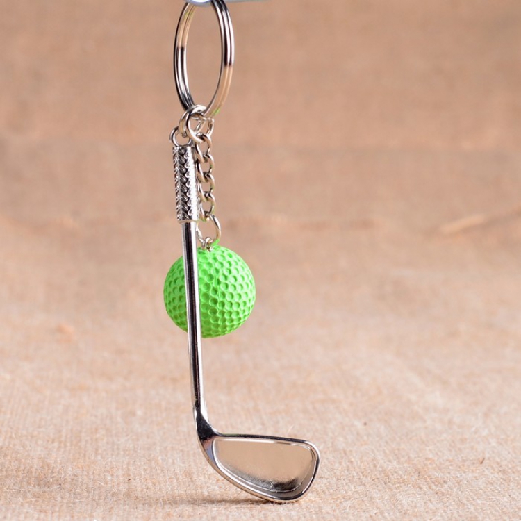 Golf Keychain pendant price for 3 pcs Style C