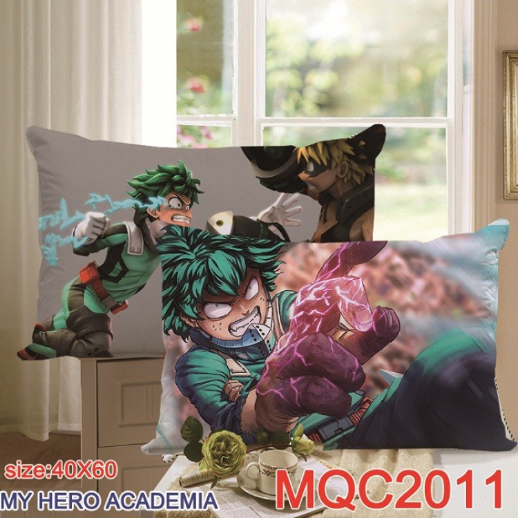 My Hero Academia Double-sided full color Pillow Cushion 40X60CM MQC2011