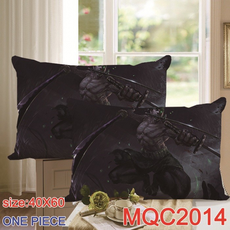 One Piece Double-sided full color Pillow Cushion 40X60CM MQC2014