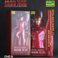 The Avengers MK46 iron Man Box...