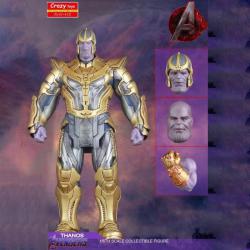 The Avengers Thanos Boxed Figu...