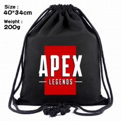 Apex Legends  Black canvas Bea...