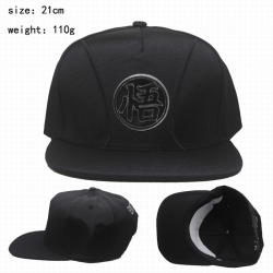 DRAGON BALL Black hat 21CM