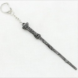 Harry Potter Magic wand Key Ch...