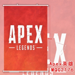 Apex Legends White plastic pol...