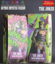 CRAZY TOYS Batman Joker Boxed ...