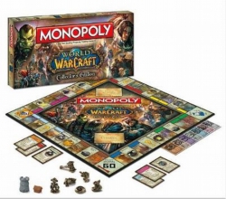World Of Warcraft Chess Board ...