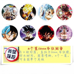 DRAGON BALL Brooch Price For 8...