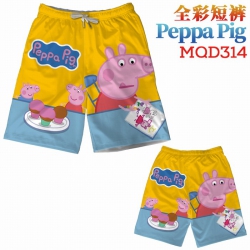 Peppa pig Beach pants M L XL X...