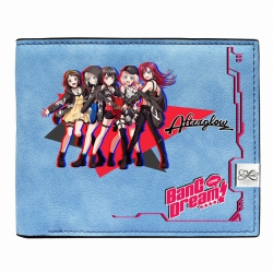 Bang dream Short wallet purse ...