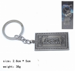 Harry Potter Keychain pendant ...