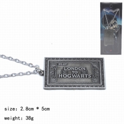 Harry Potter Necklace pendant ...