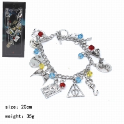 Harry Potter Skewered Bracelet...
