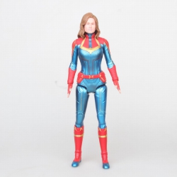Captain Marvel Boxed Figure De...