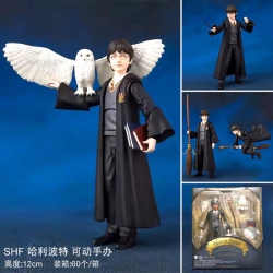 Harry Potter movable Boxed Fig...