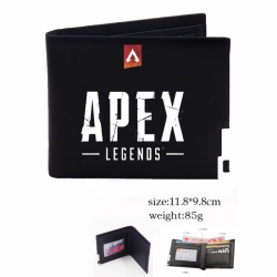 Apex Legends Black Short Two-f...
