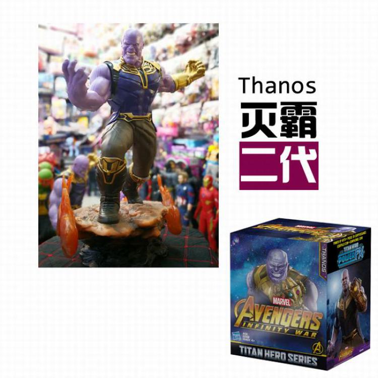 The Avengers Thanos 2nd generation Boxed Figure Decoration