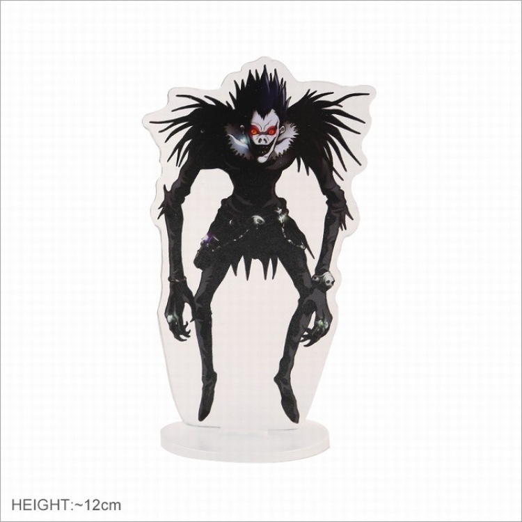 Death note Acrylic Standing Plates 12CM Style A