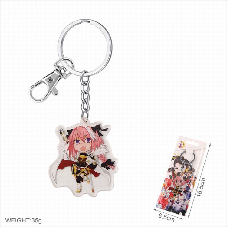 Date-A-Live Acrylic Keychain pendant price for 5 pcs
