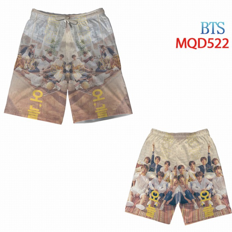 BTS Beach pants M L XL XXL XXXL MQD522