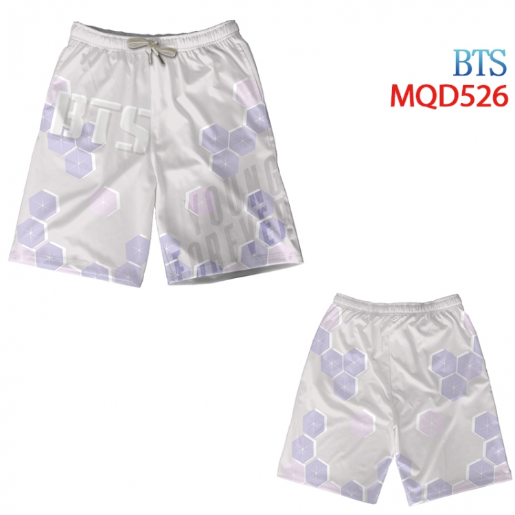 BTS Beach pants M L XL XXL XXXL MQD526