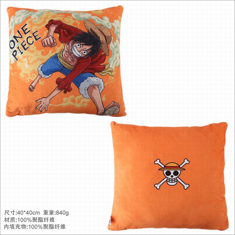 One Piece Double-sided full color pillow cushion Style C