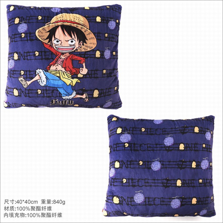 One Piece Double-sided full color pillow cushion Style D