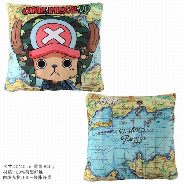 One Piece Double-sided full color pillow cushion Style A