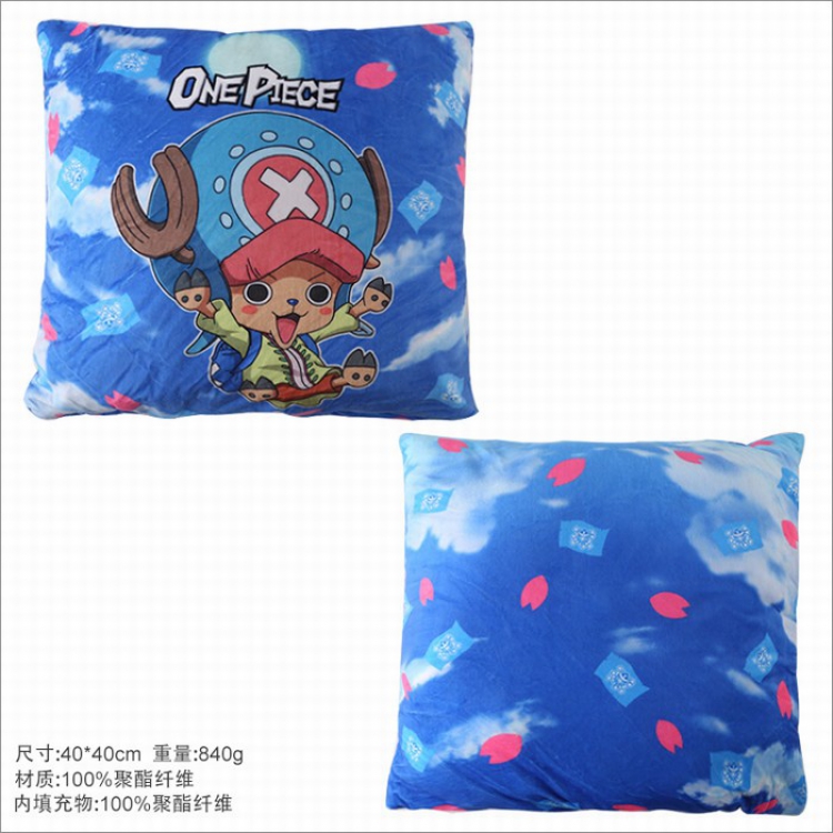 One Piece Double-sided full color pillow cushion Style B