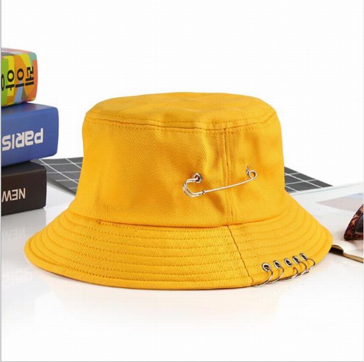 Fisherman hat High quality canvas Cap S（54-56CM）Style B